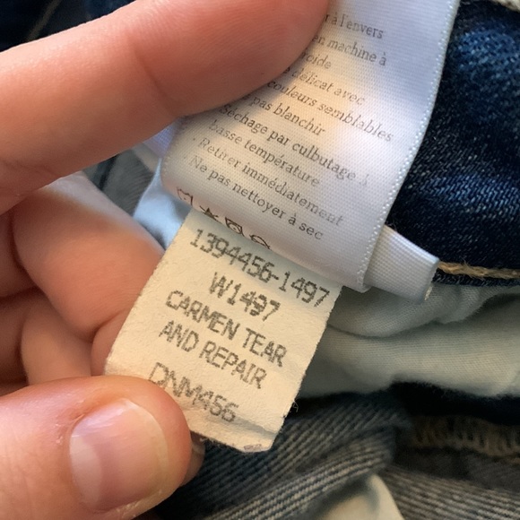 PAIGE Verdugo Jeans - Size 26 - Picture 9 of 13